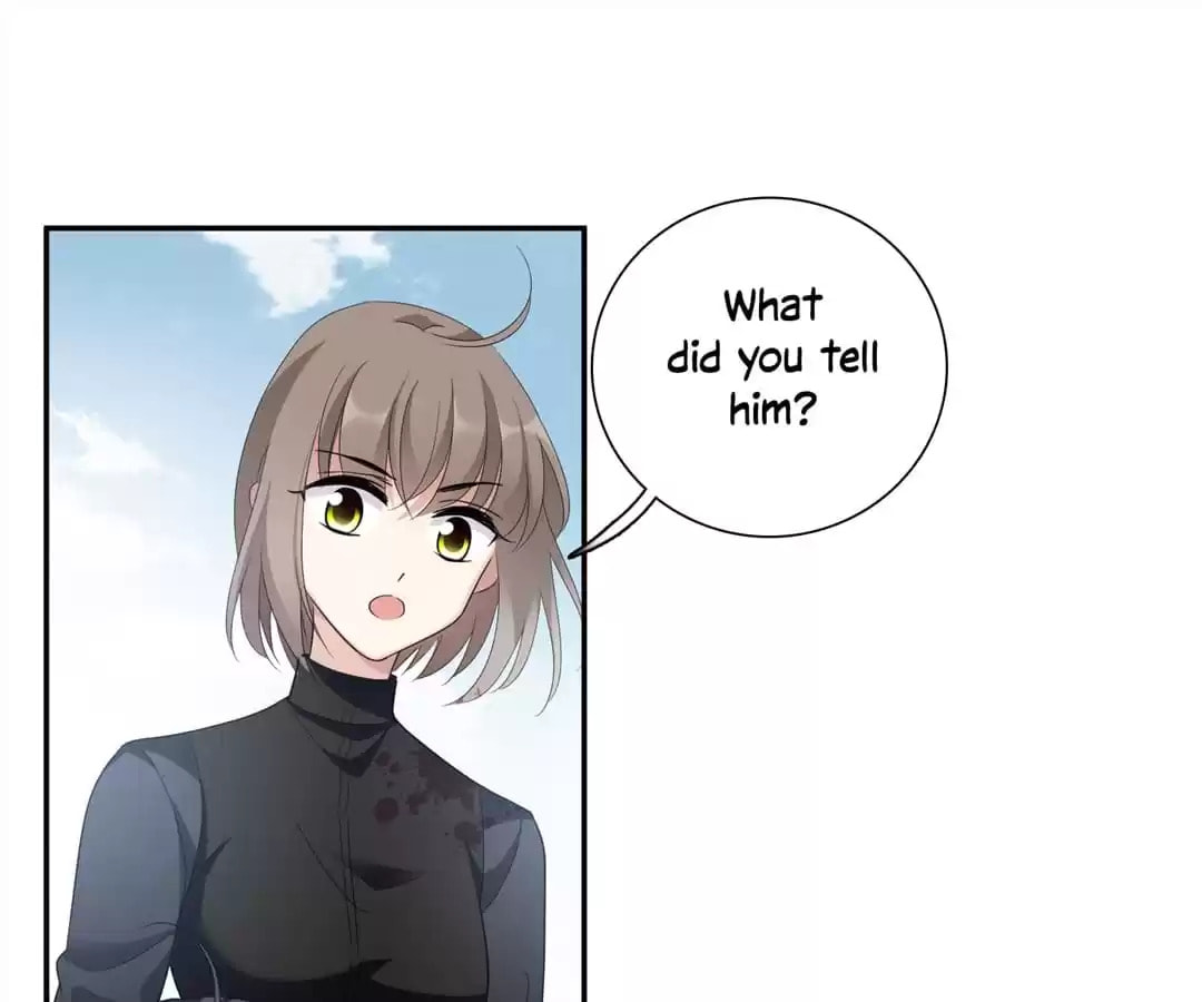 The Hostage, the Lover Chapter 94 page 40 - 