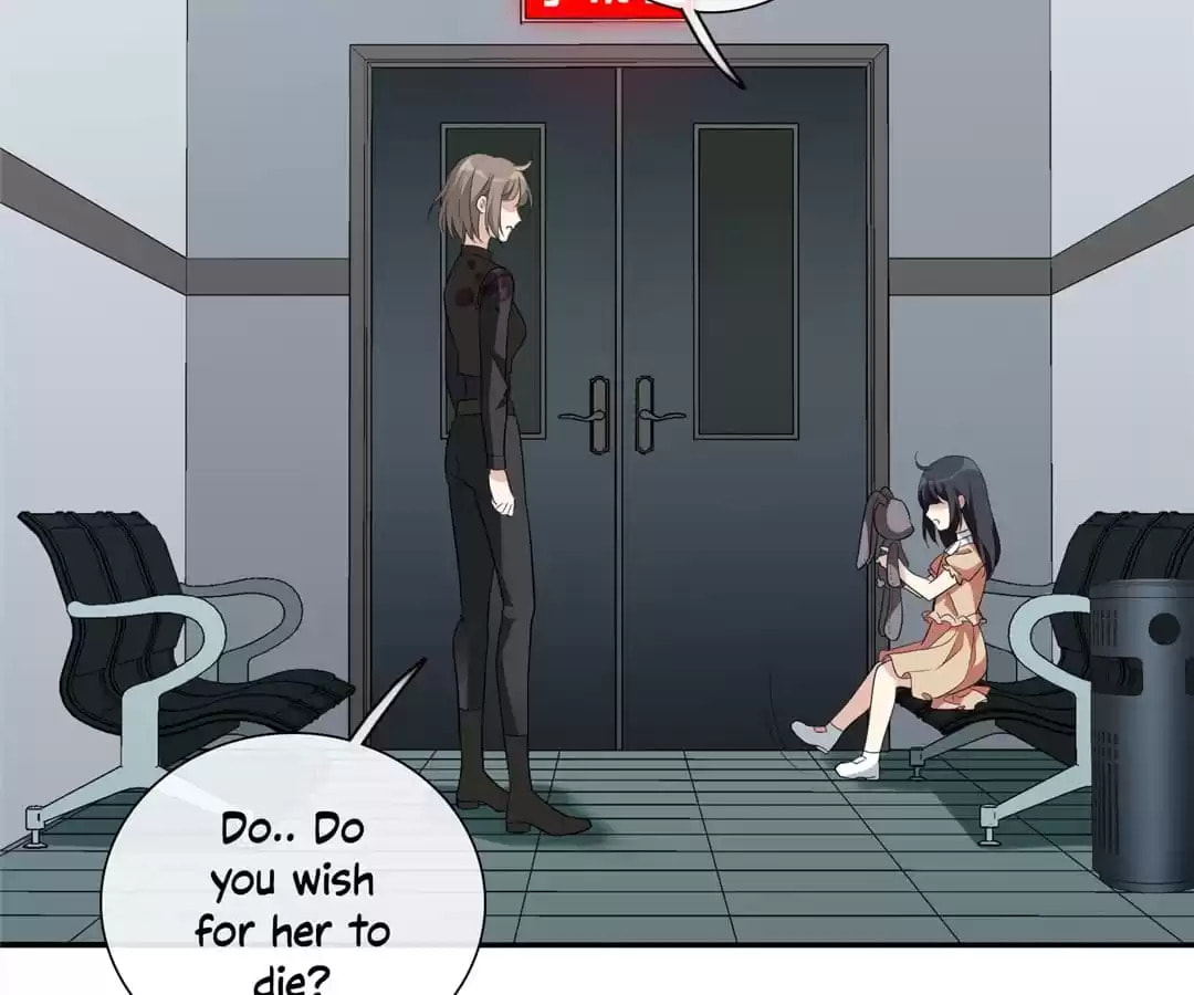 The Hostage, the Lover Chapter 94 page 45 - 