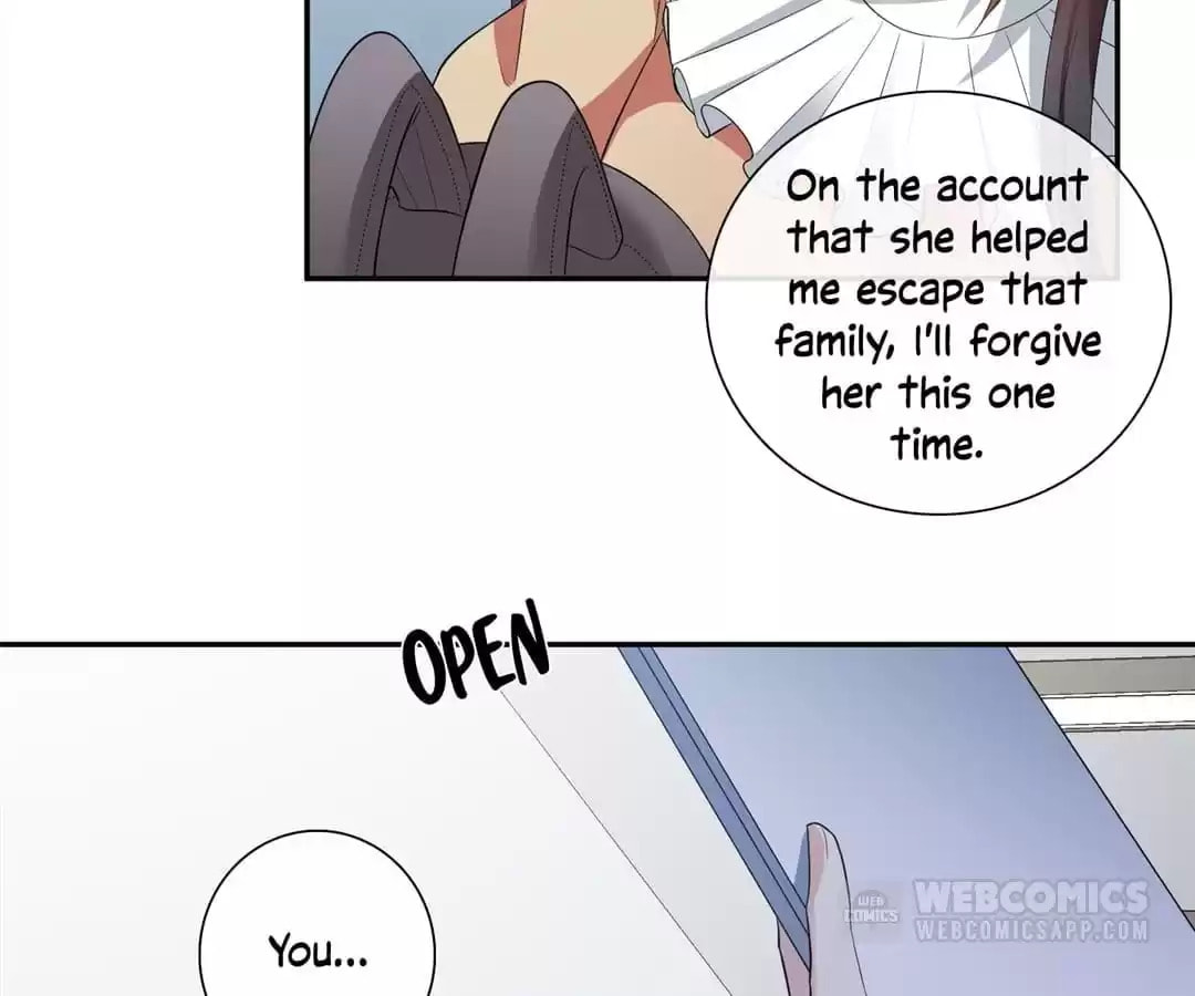 The Hostage, the Lover Chapter 94 page 50 - 