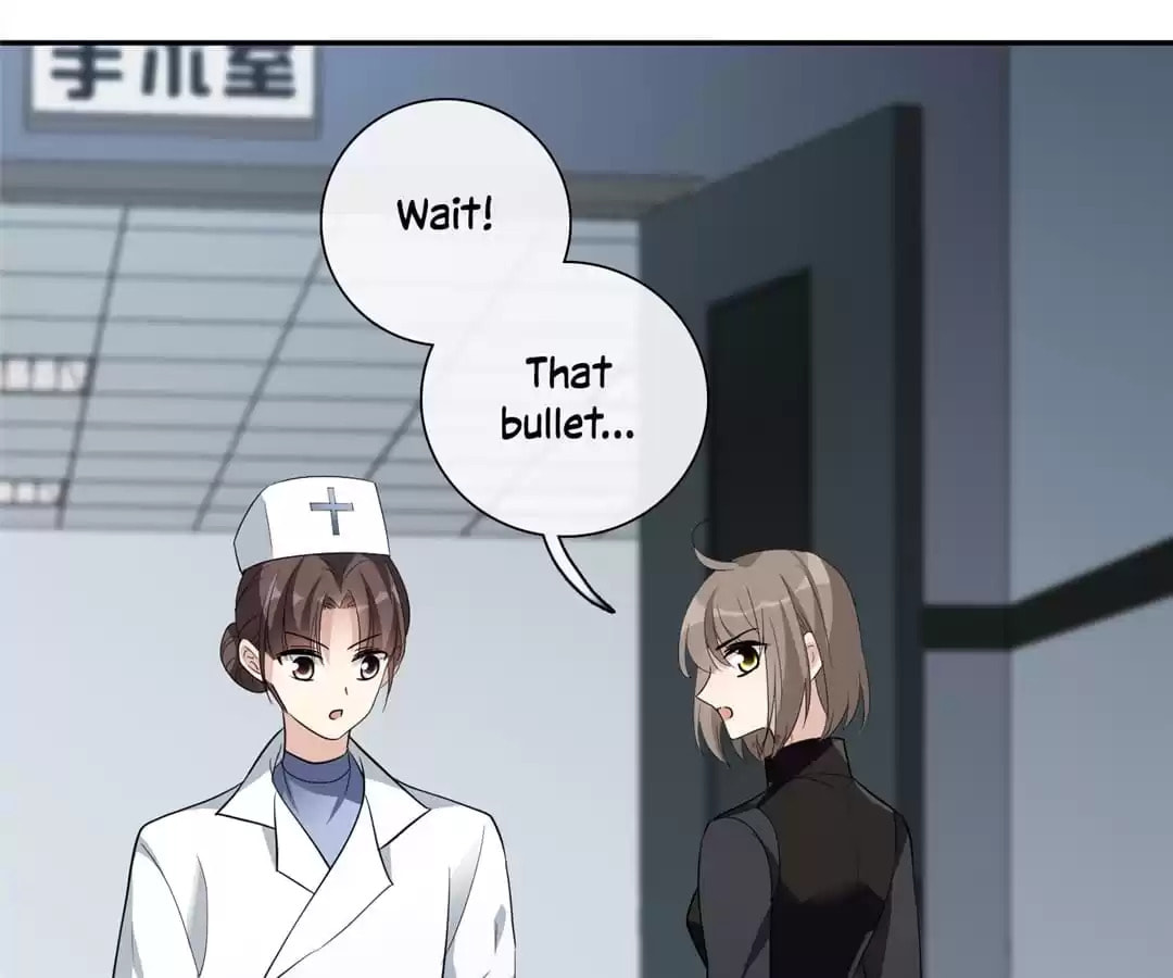 The Hostage, the Lover Chapter 94 page 57 - 