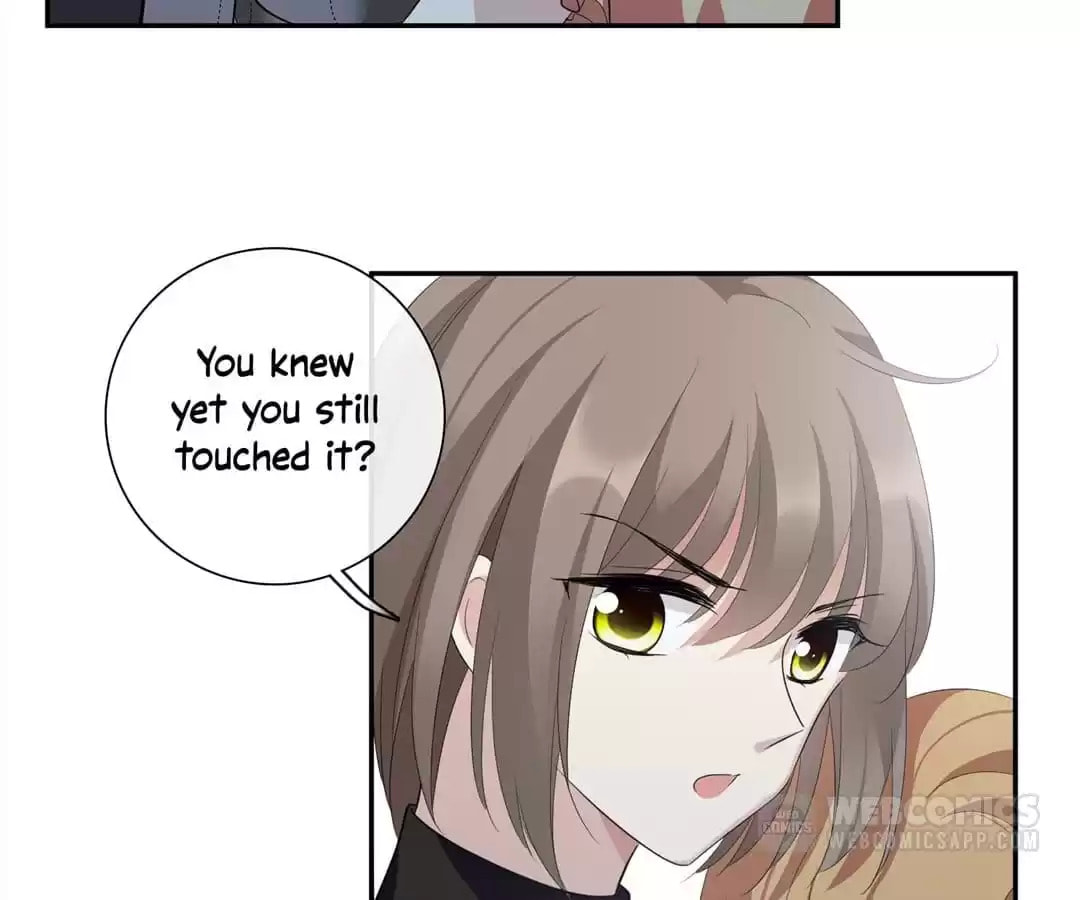 The Hostage, the Lover Chapter 94 page 10 - 