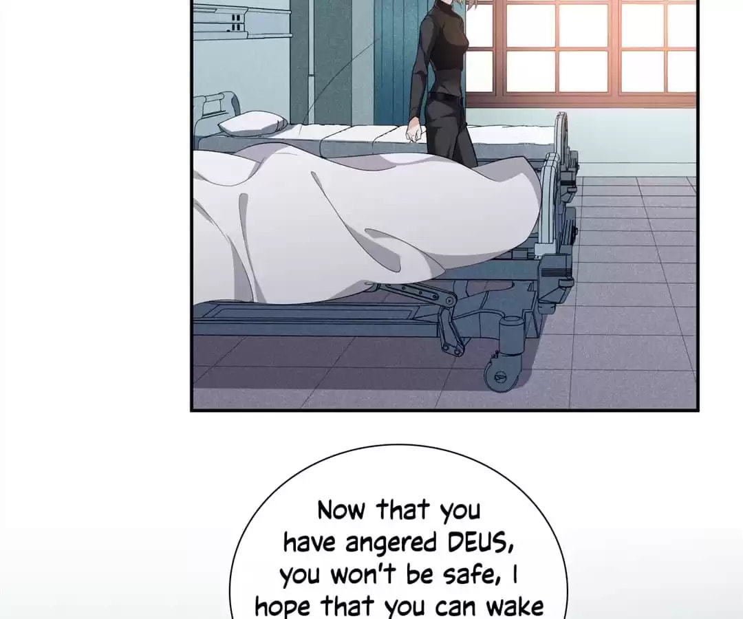 The Hostage, the Lover Chapter 95 page 16 - 