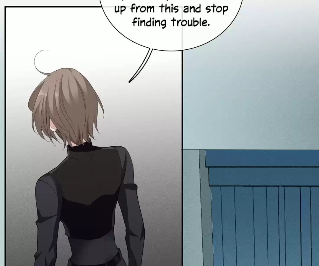 The Hostage, the Lover Chapter 95 page 17 - 