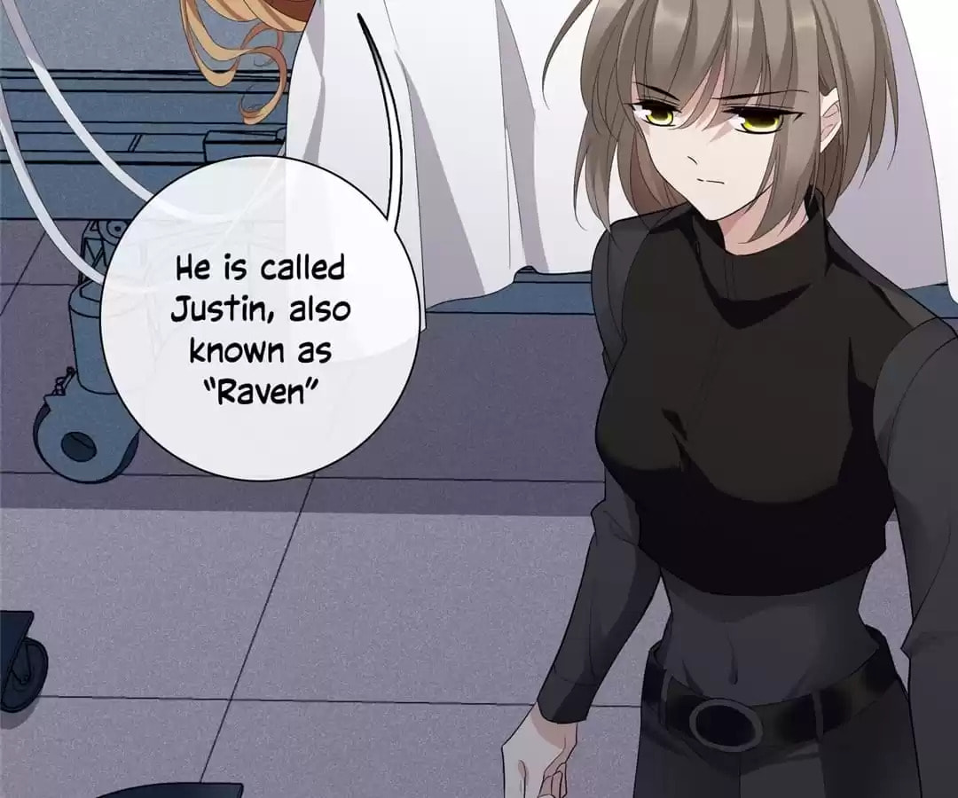 The Hostage, the Lover Chapter 95 page 20 - 