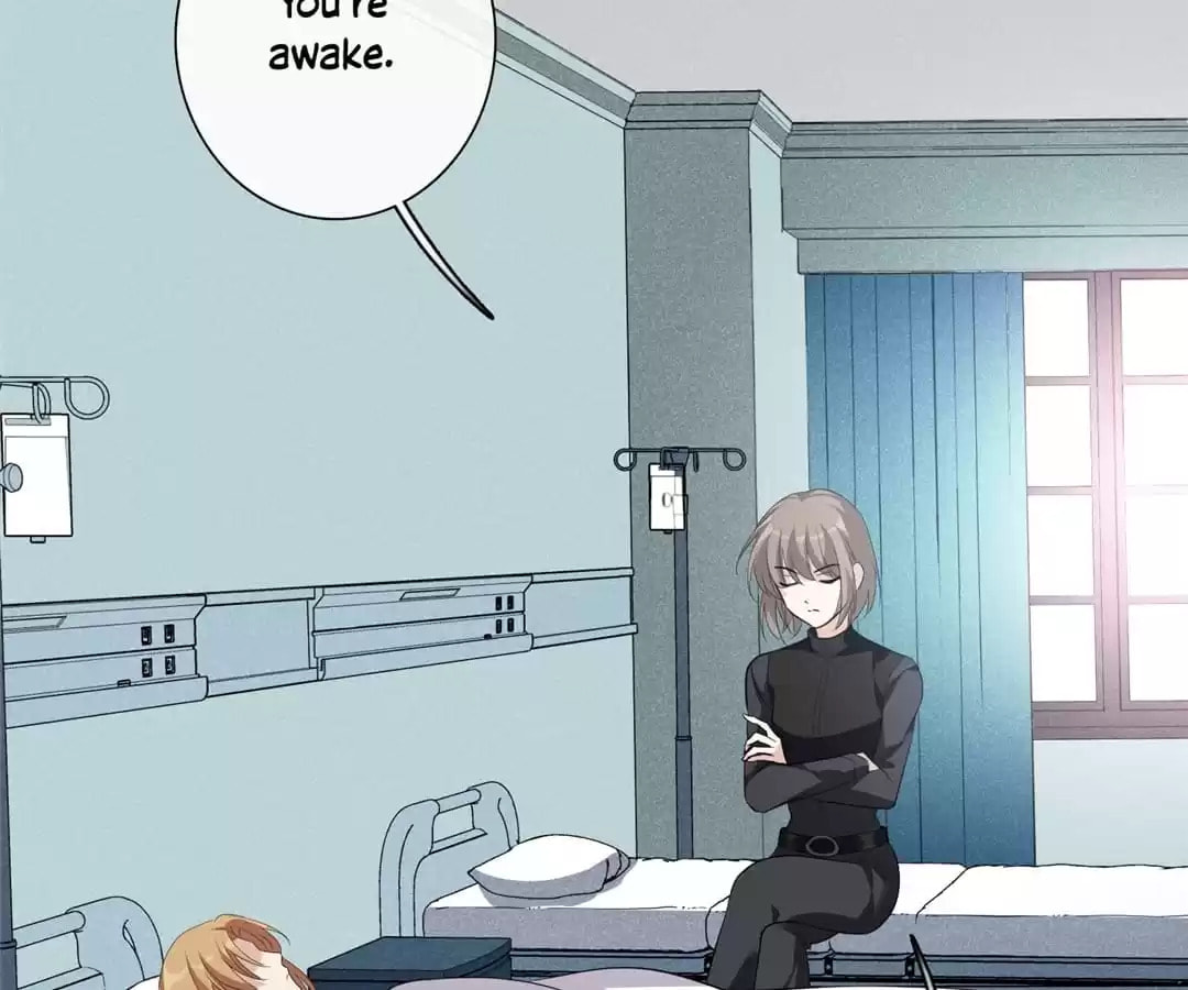 The Hostage, the Lover Chapter 95 page 3 - 