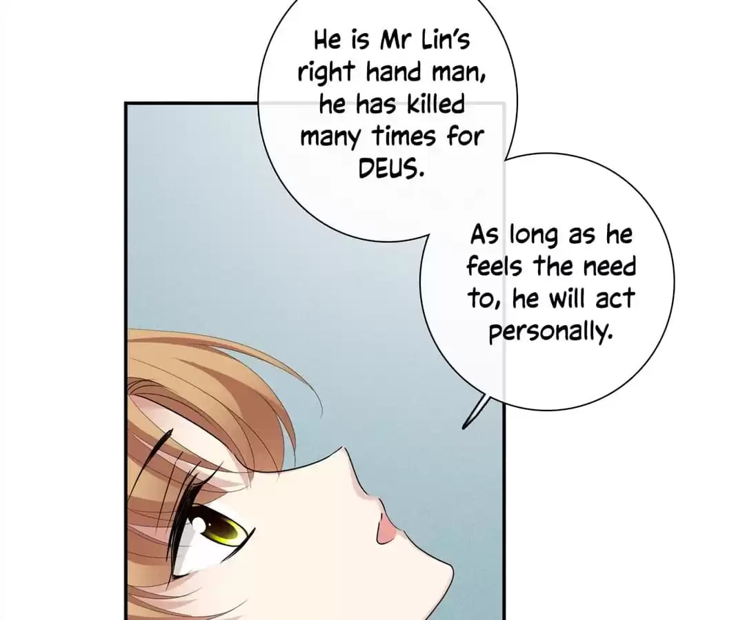 The Hostage, the Lover Chapter 95 page 23 - 