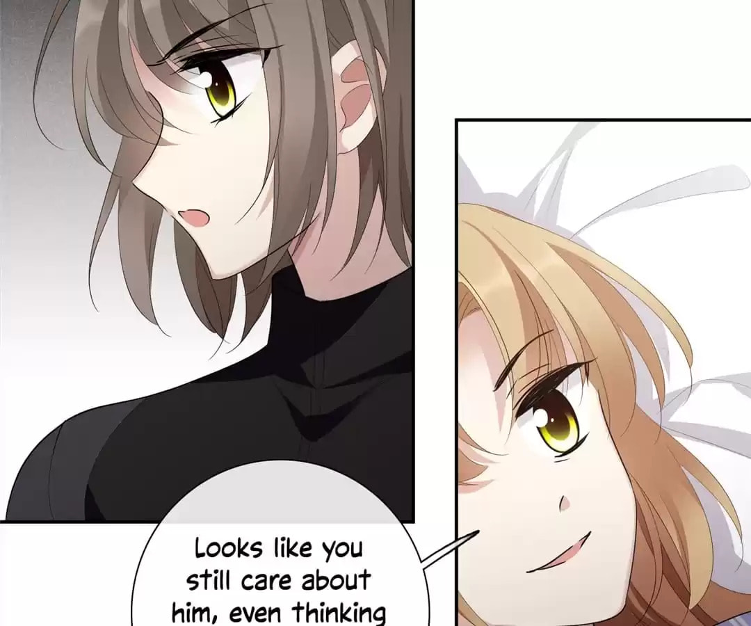 The Hostage, the Lover Chapter 95 page 25 - 