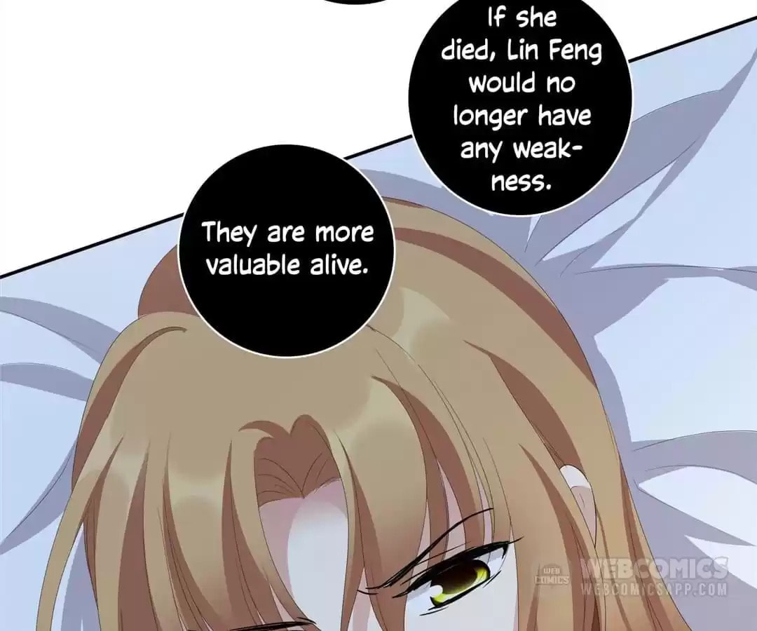 The Hostage, the Lover Chapter 95 page 34 - 