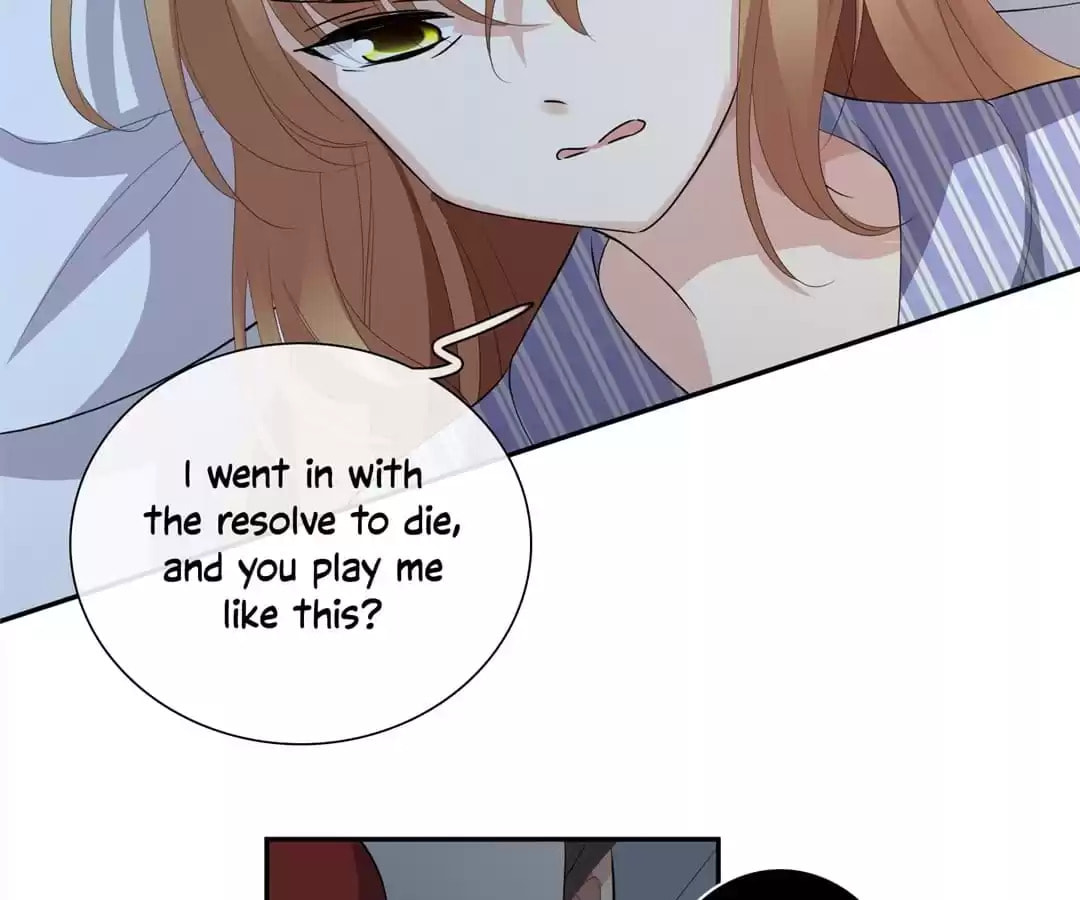 The Hostage, the Lover Chapter 95 page 35 - 