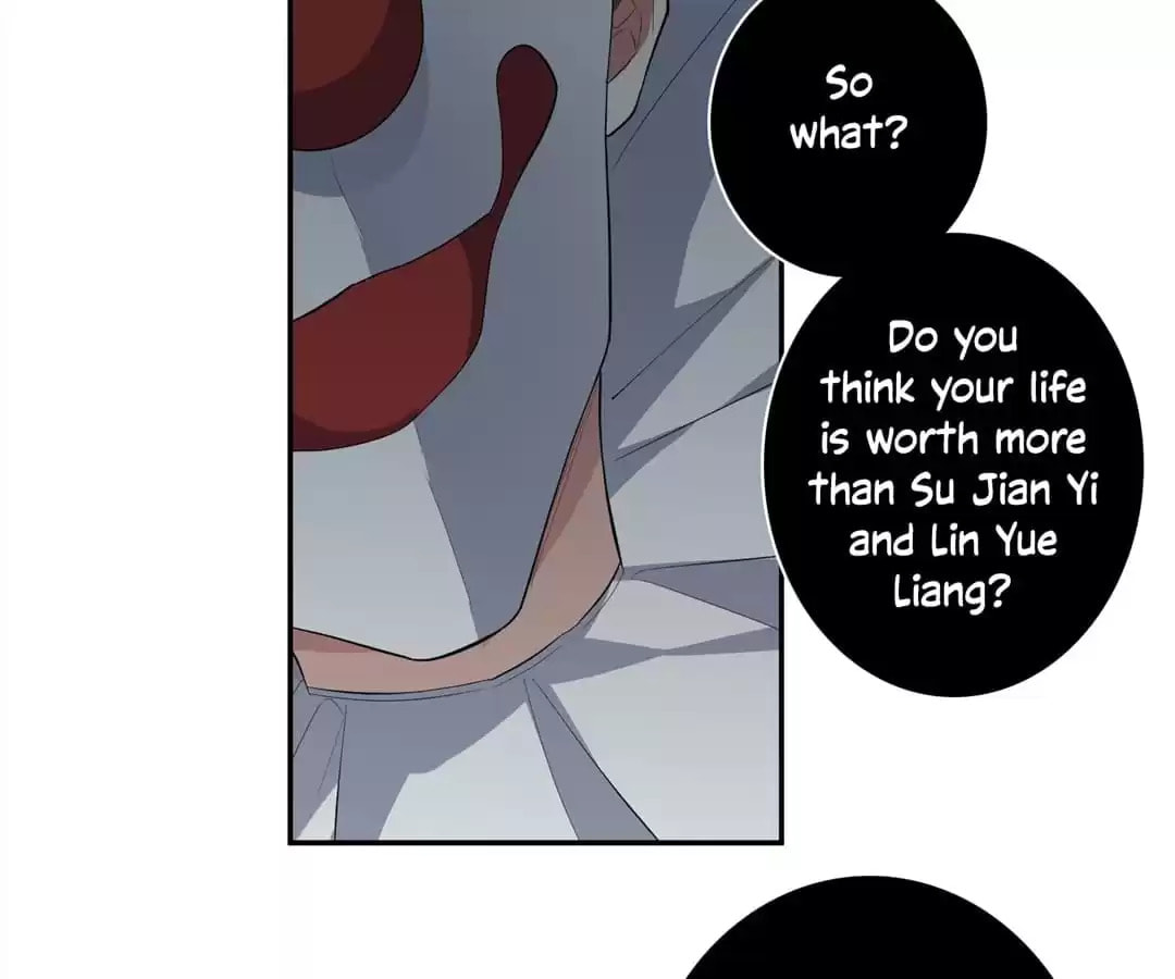 The Hostage, the Lover Chapter 95 page 36 - 