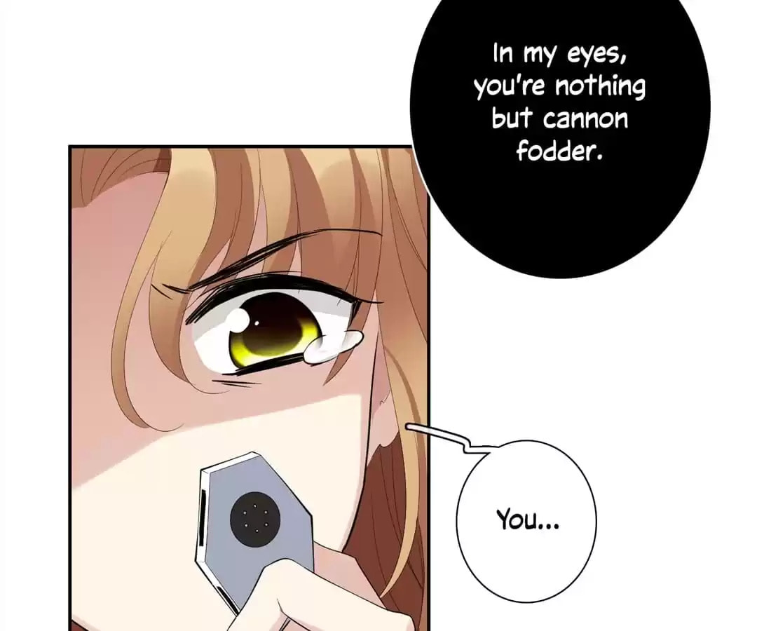 The Hostage, the Lover Chapter 95 page 37 - 