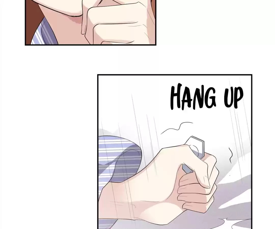 The Hostage, the Lover Chapter 95 page 38 - 