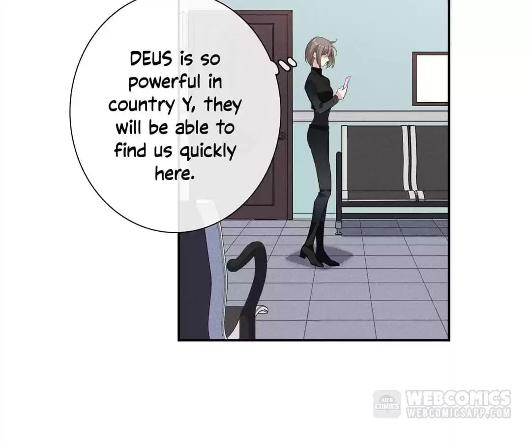 The Hostage, the Lover Chapter 95 page 42 - 