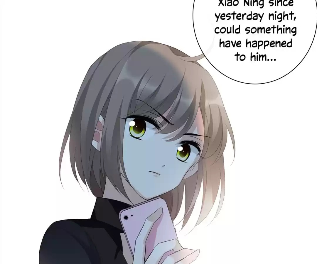 The Hostage, the Lover Chapter 95 page 44 - 