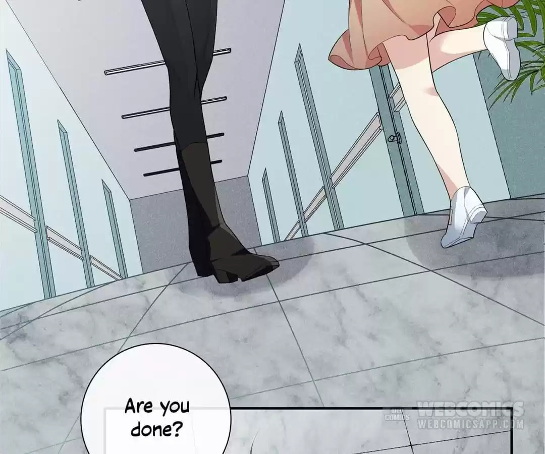 The Hostage, the Lover Chapter 95 page 50 - 