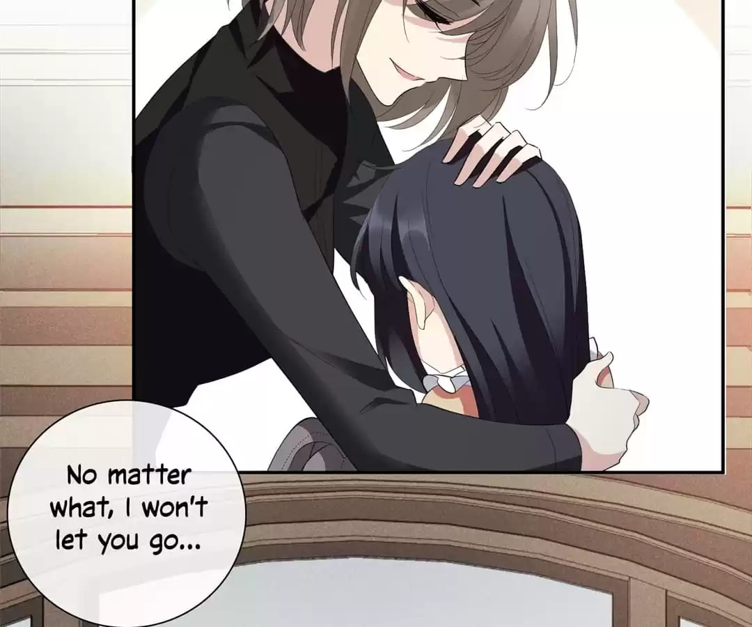 The Hostage, the Lover Chapter 95 page 55 - 