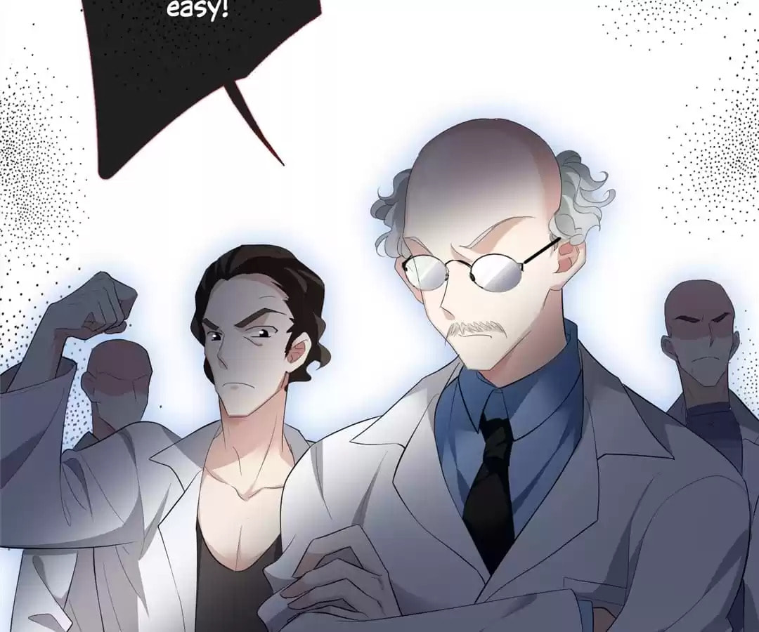 The Hostage, the Lover Chapter 95 page 59 - 