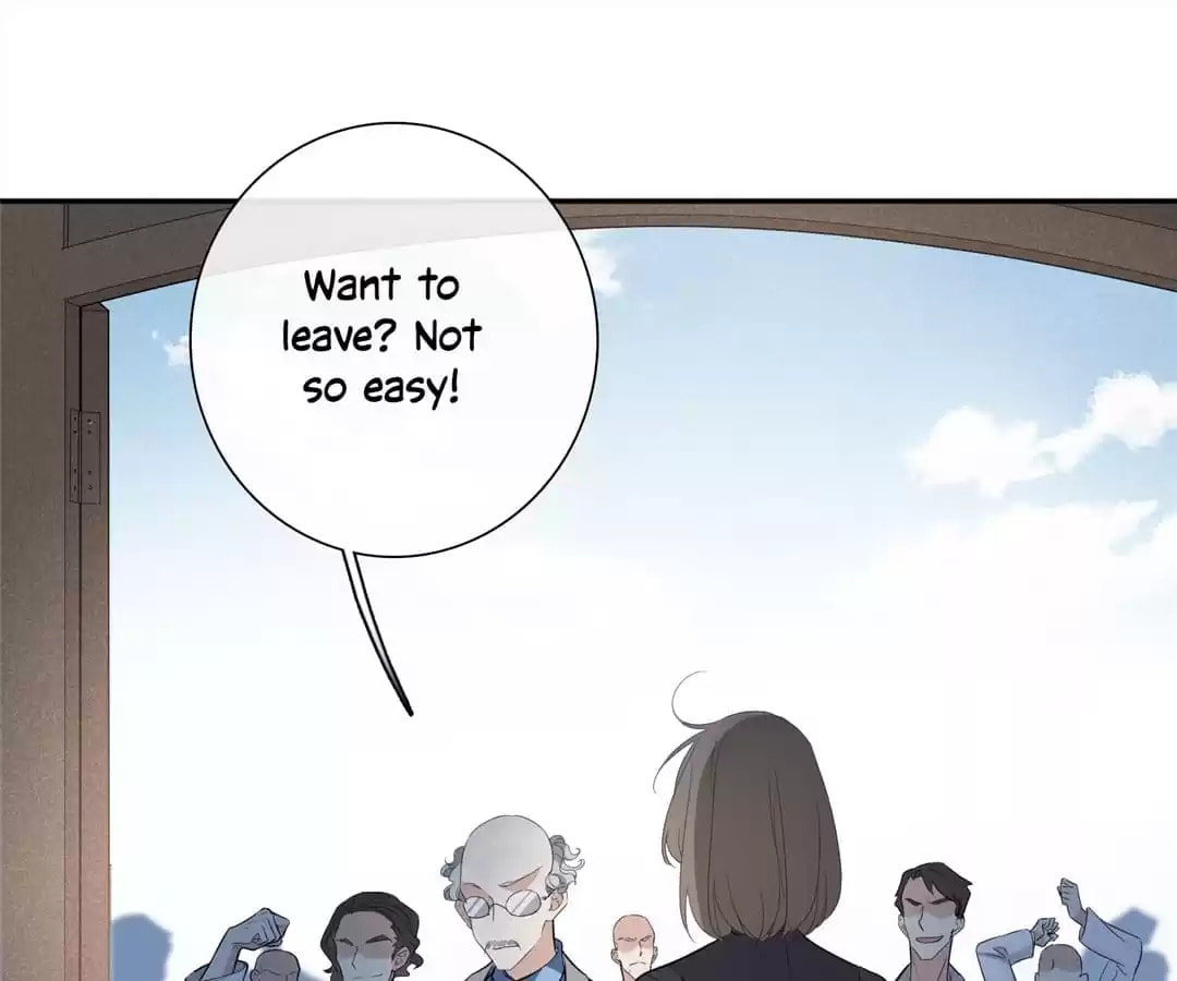 The Hostage, the Lover Chapter 96 page 1 - 