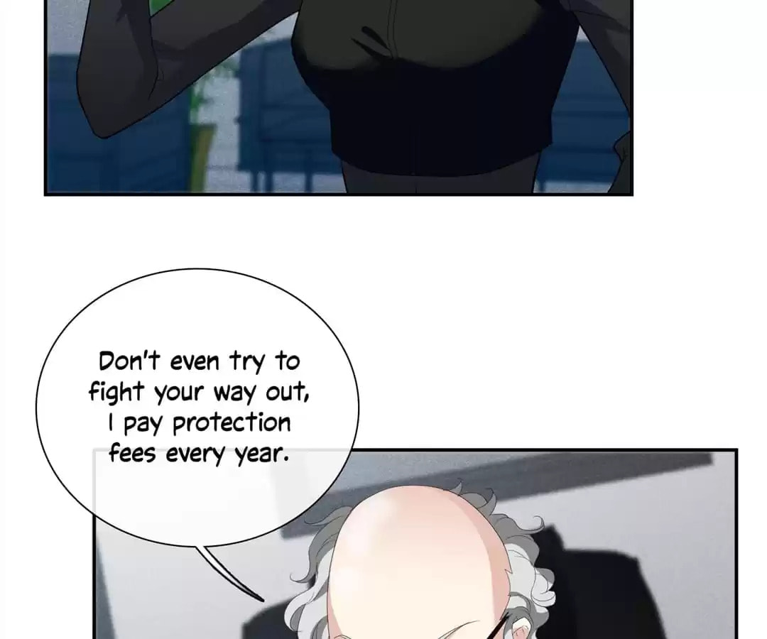The Hostage, the Lover Chapter 96 page 11 - 