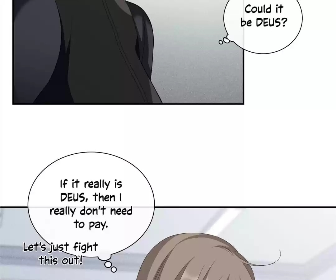 The Hostage, the Lover Chapter 96 page 15 - 