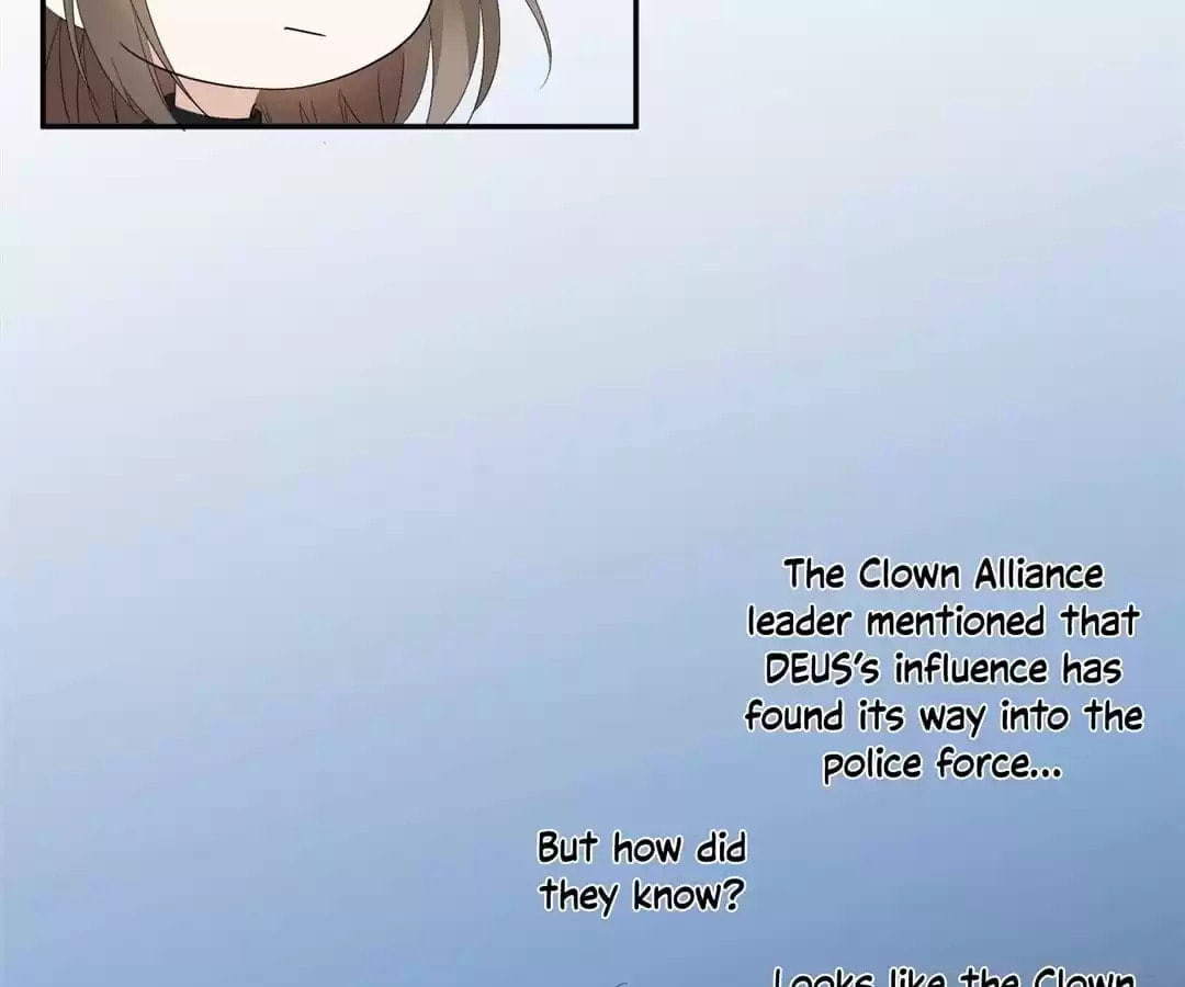 The Hostage, the Lover Chapter 96 page 19 - 