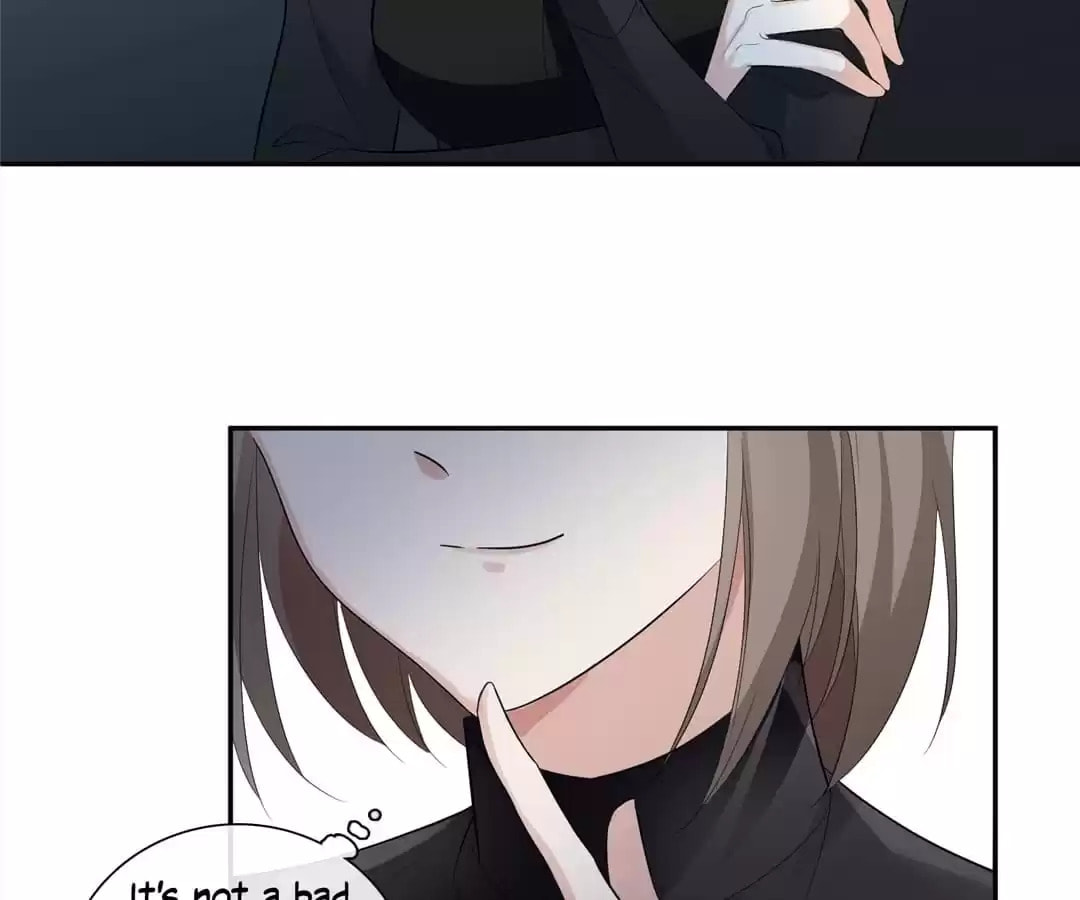 The Hostage, the Lover Chapter 96 page 21 - 