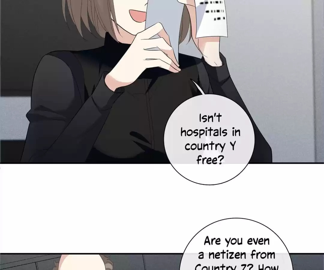 The Hostage, the Lover Chapter 96 page 4 - 