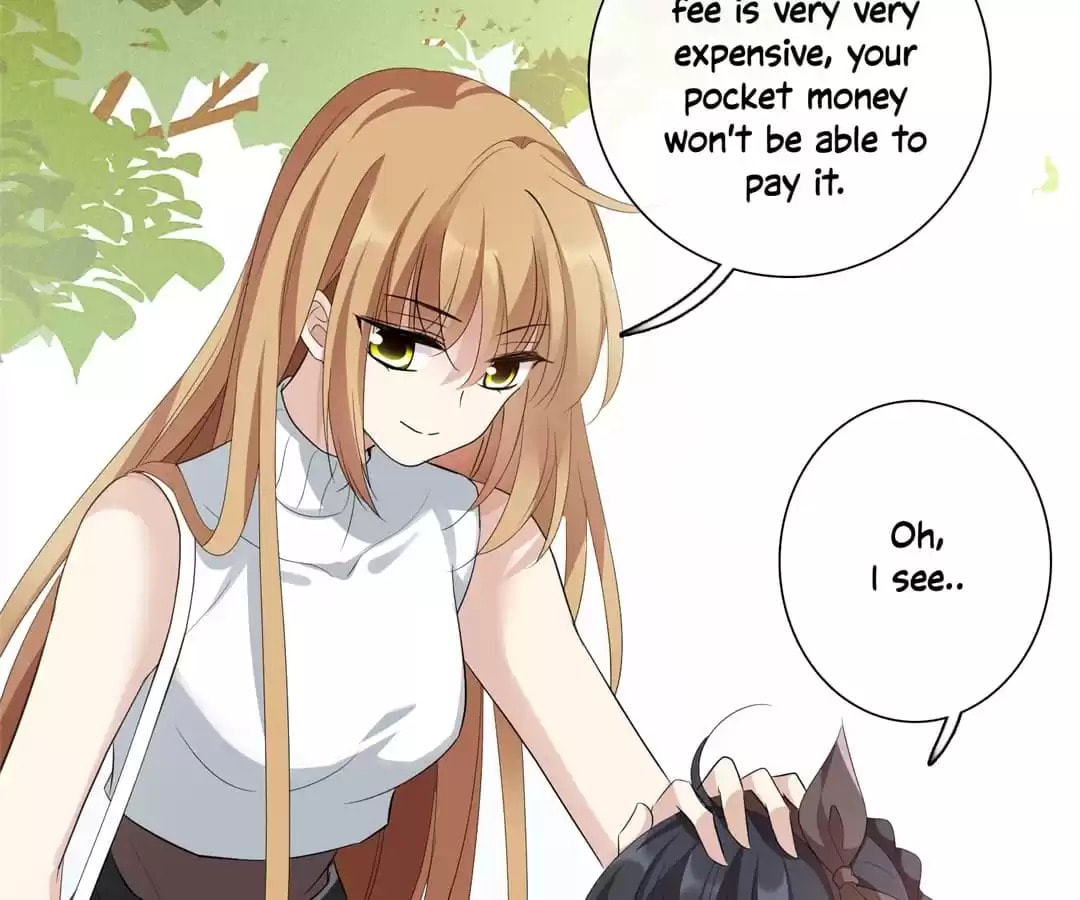 The Hostage, the Lover Chapter 96 page 36 - 
