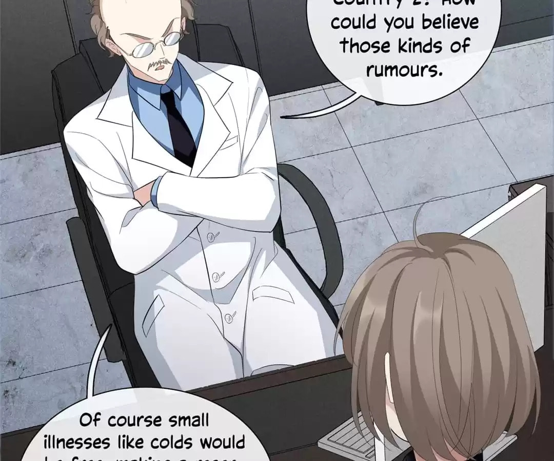 The Hostage, the Lover Chapter 96 page 5 - 