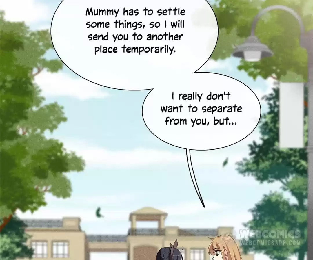 The Hostage, the Lover Chapter 96 page 42 - 