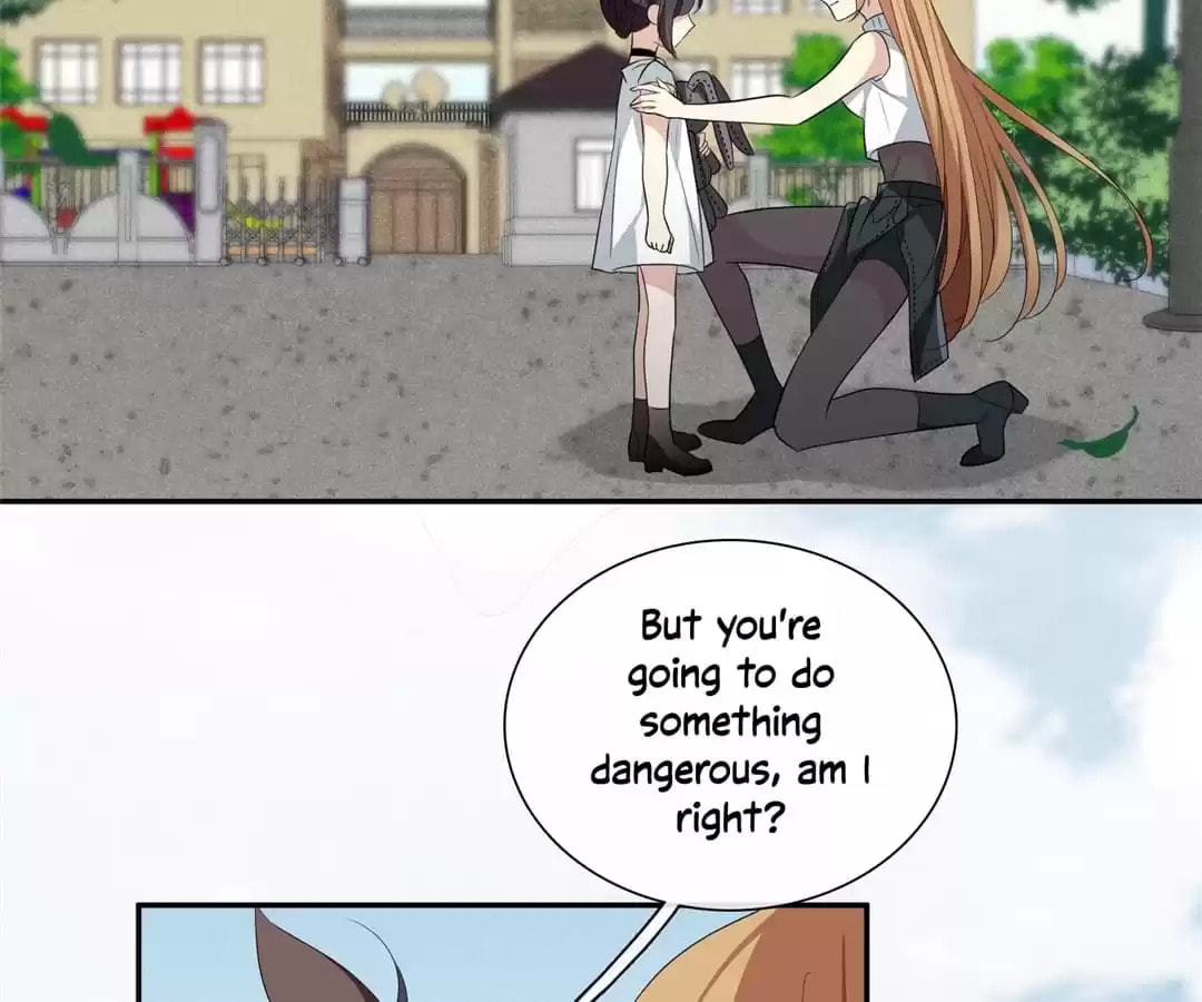 The Hostage, the Lover Chapter 96 page 43 - 