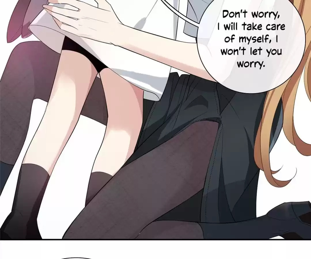 The Hostage, the Lover Chapter 96 page 47 - 