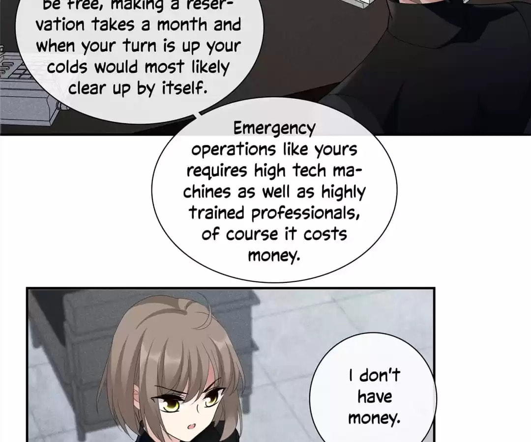 The Hostage, the Lover Chapter 96 page 6 - 
