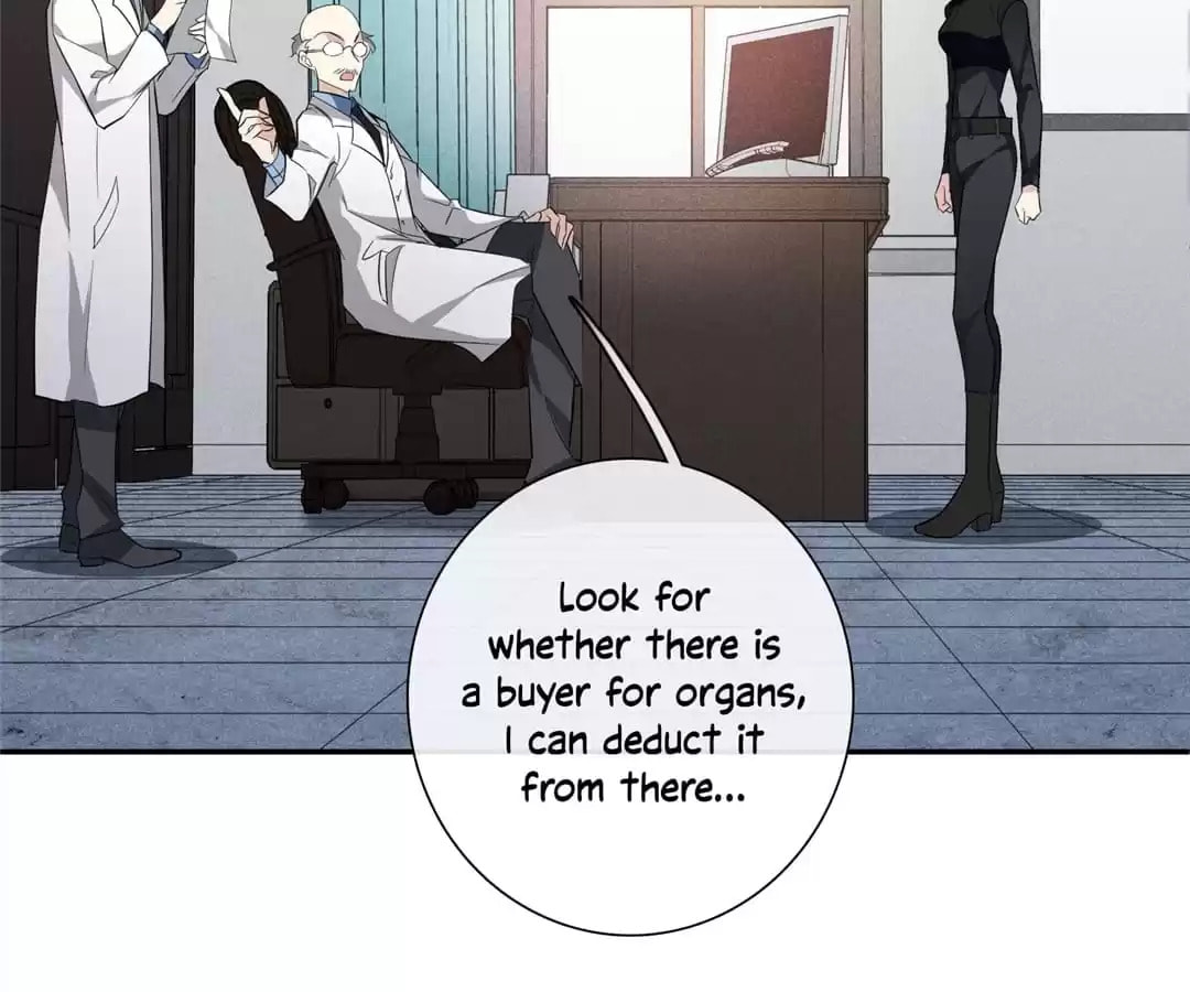 The Hostage, the Lover Chapter 96 page 9 - 