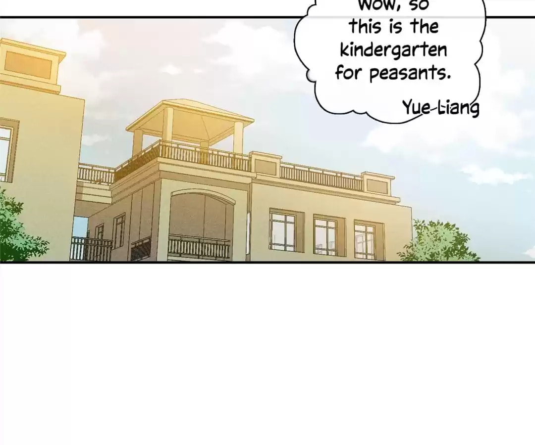 The Hostage, the Lover Chapter 97 page 17 - 