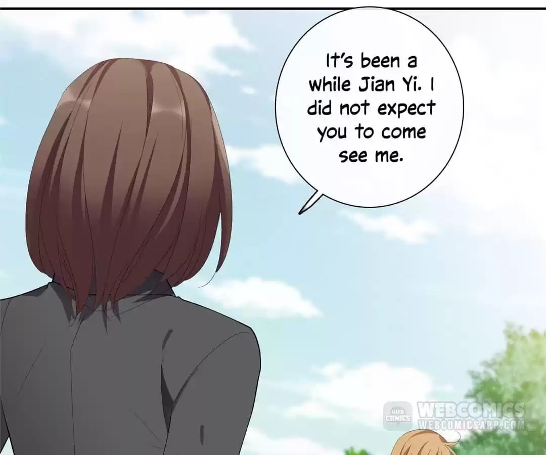 The Hostage, the Lover Chapter 97 page 18 - 