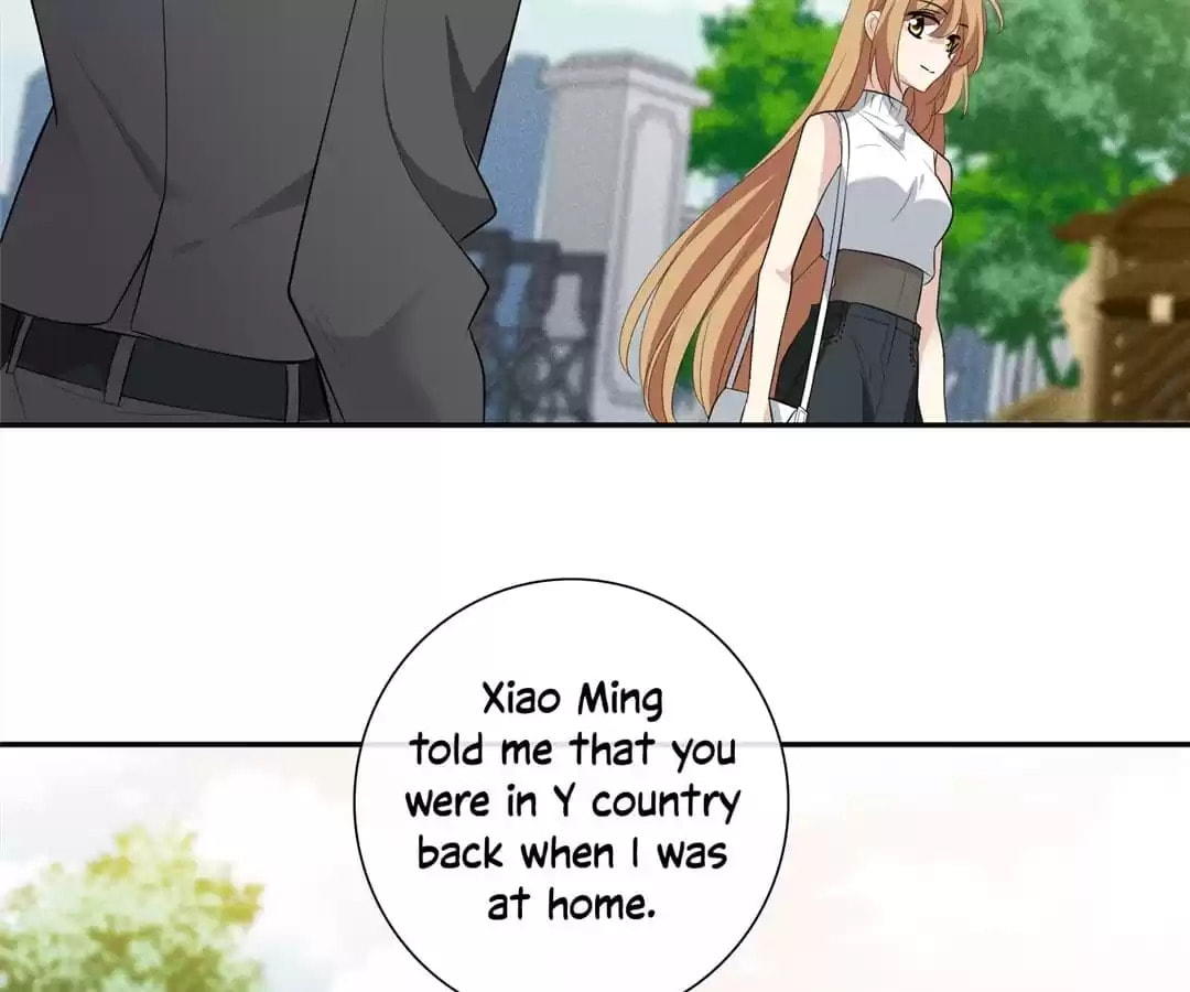 The Hostage, the Lover Chapter 97 page 19 - 