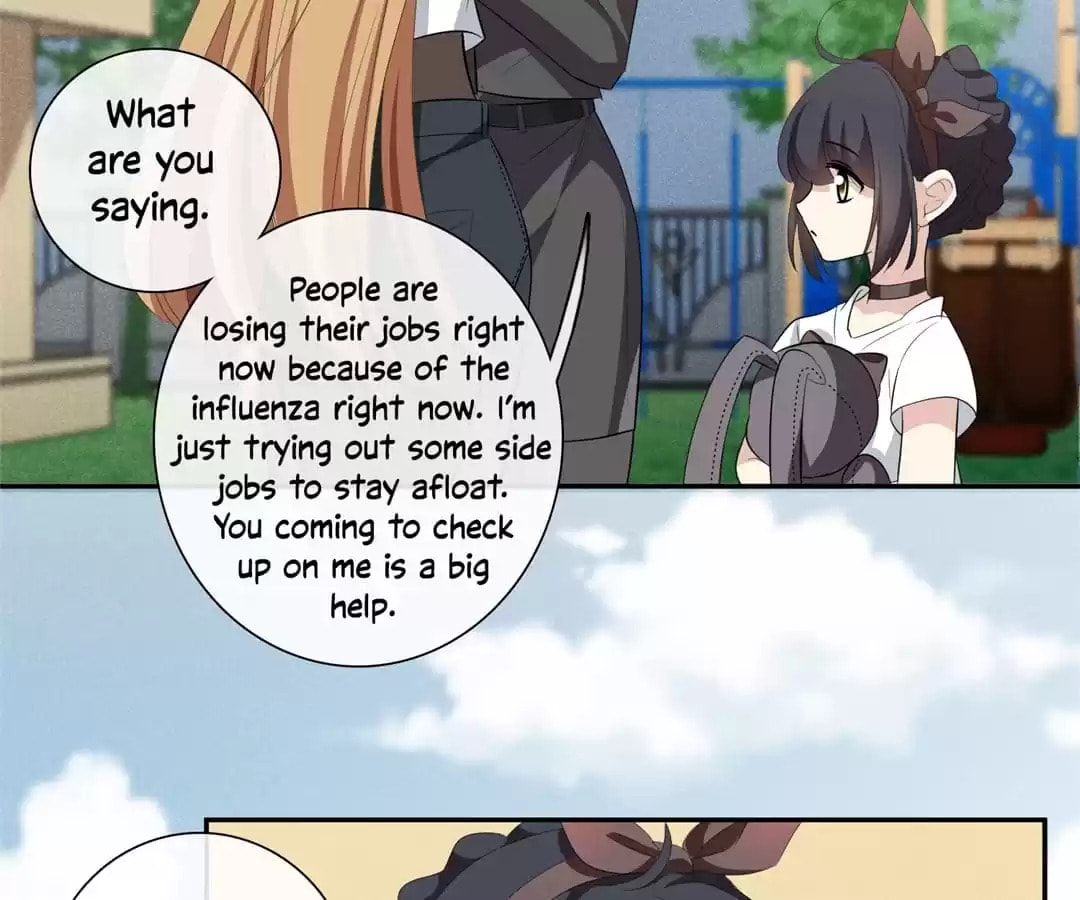 The Hostage, the Lover Chapter 97 page 22 - 