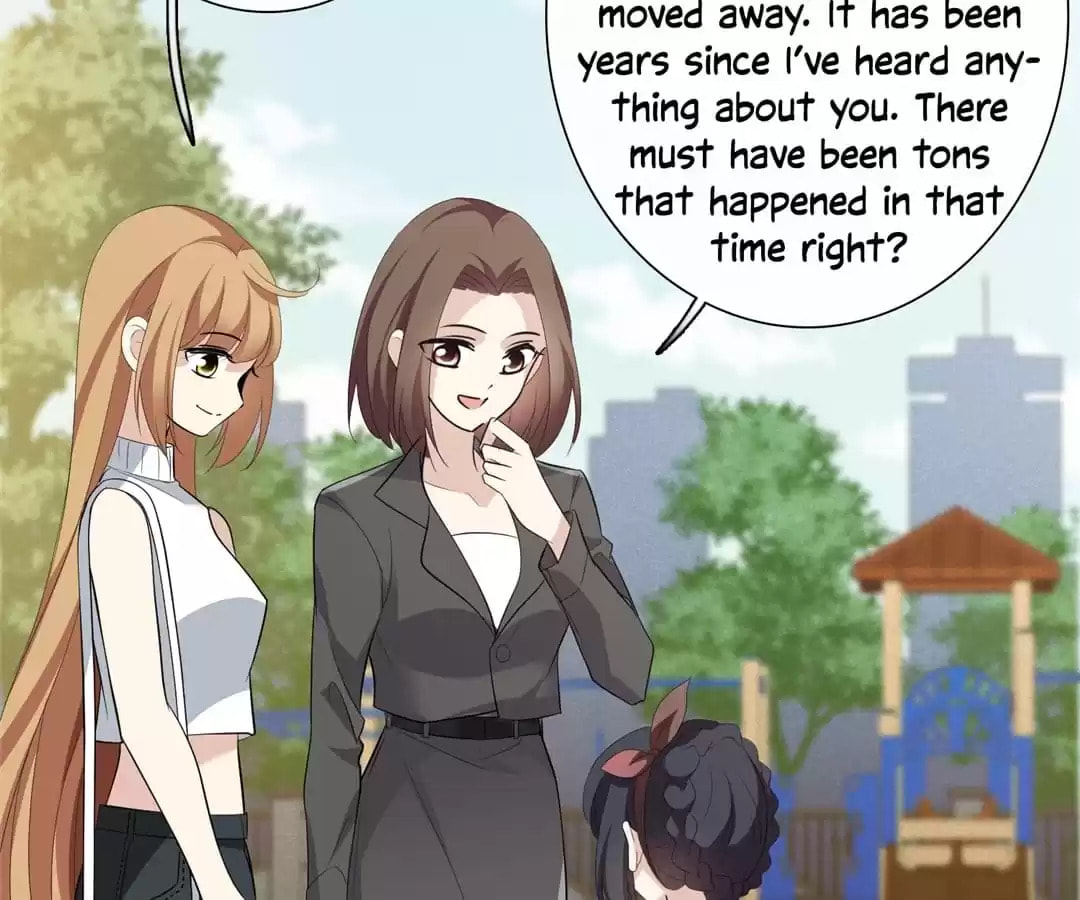 The Hostage, the Lover Chapter 97 page 24 - 