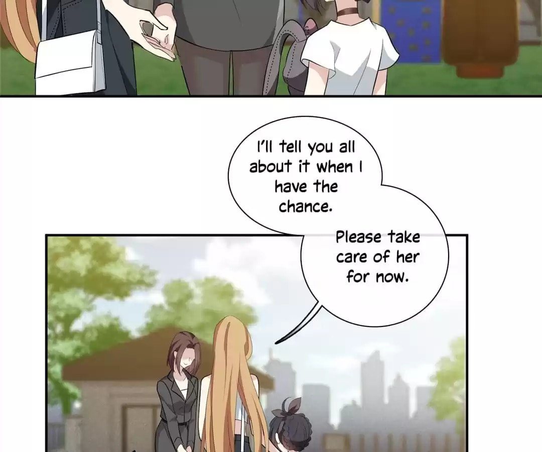 The Hostage, the Lover Chapter 97 page 25 - 