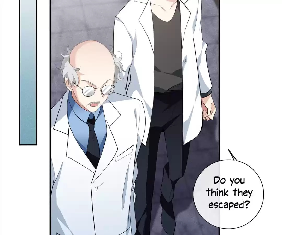The Hostage, the Lover Chapter 97 page 28 - 