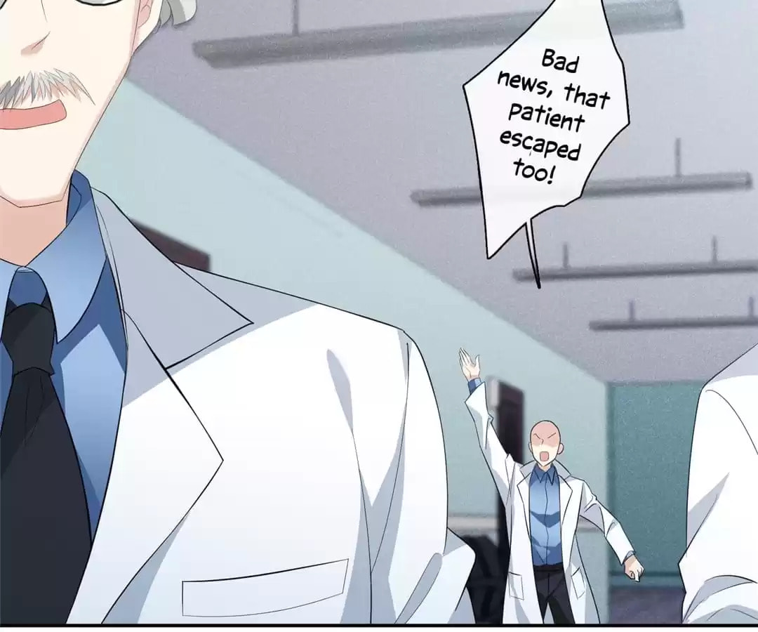 The Hostage, the Lover Chapter 97 page 31 - 
