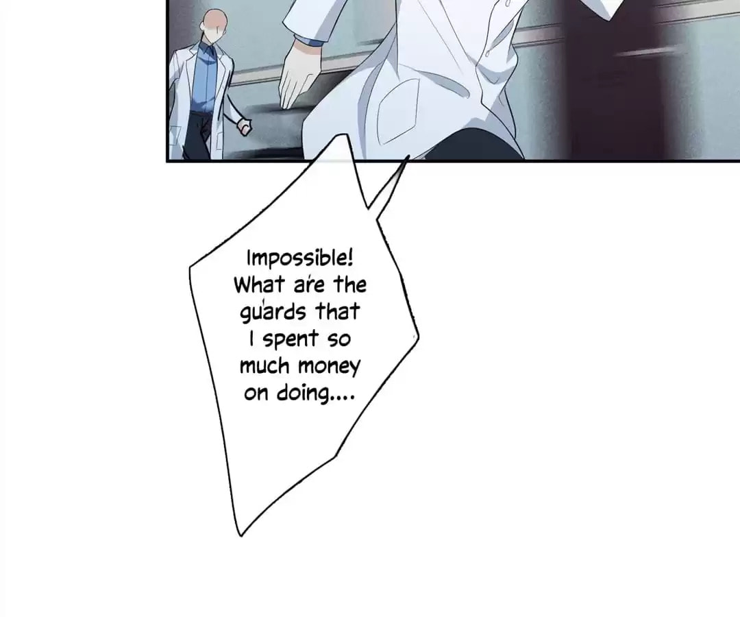 The Hostage, the Lover Chapter 97 page 33 - 