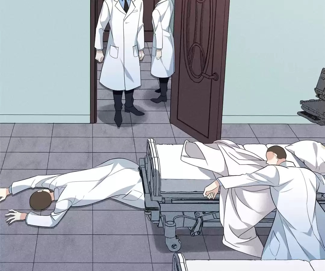 The Hostage, the Lover Chapter 97 page 36 - 