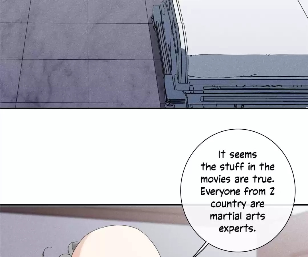 The Hostage, the Lover Chapter 97 page 37 - 
