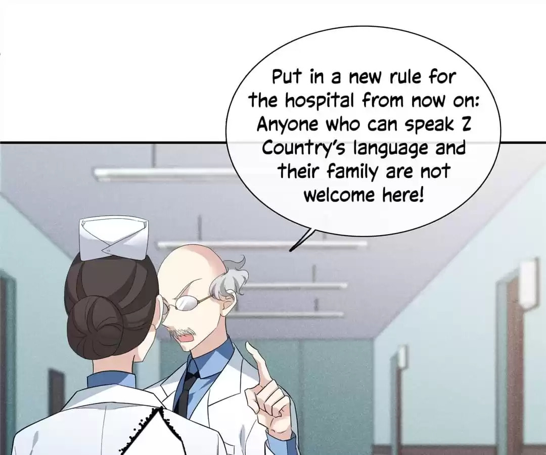 The Hostage, the Lover Chapter 97 page 40 - 