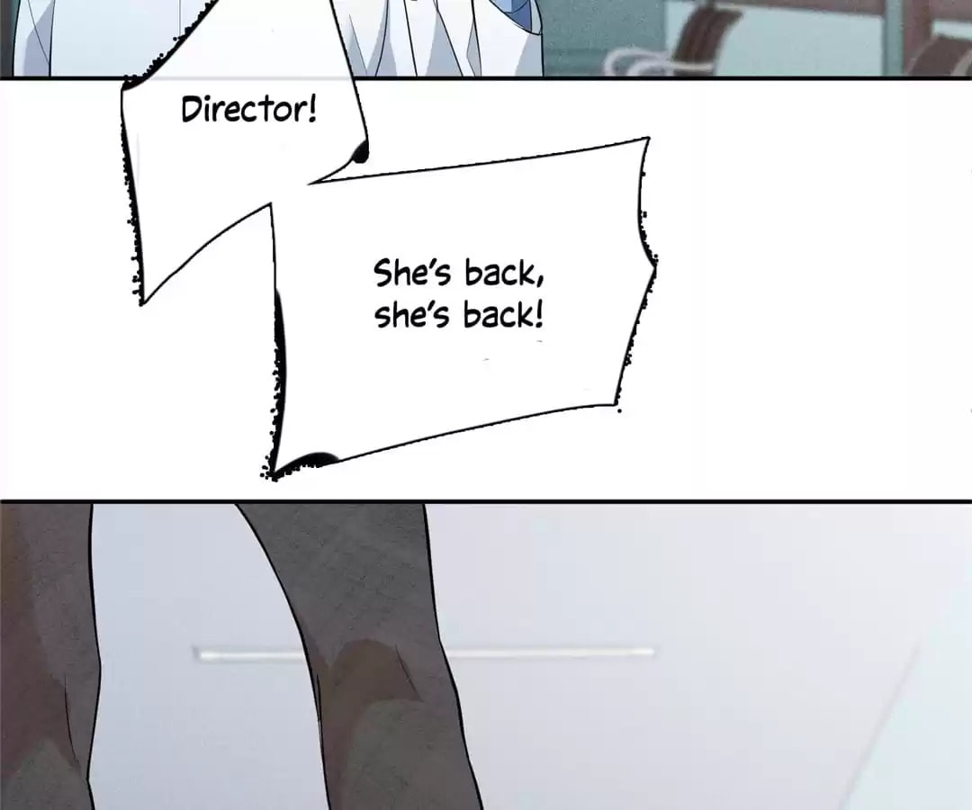 The Hostage, the Lover Chapter 97 page 41 - 