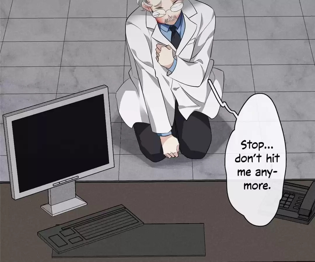 The Hostage, the Lover Chapter 97 page 49 - 