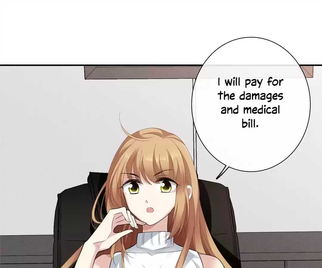 The Hostage, the Lover Chapter 97 page 53 - 