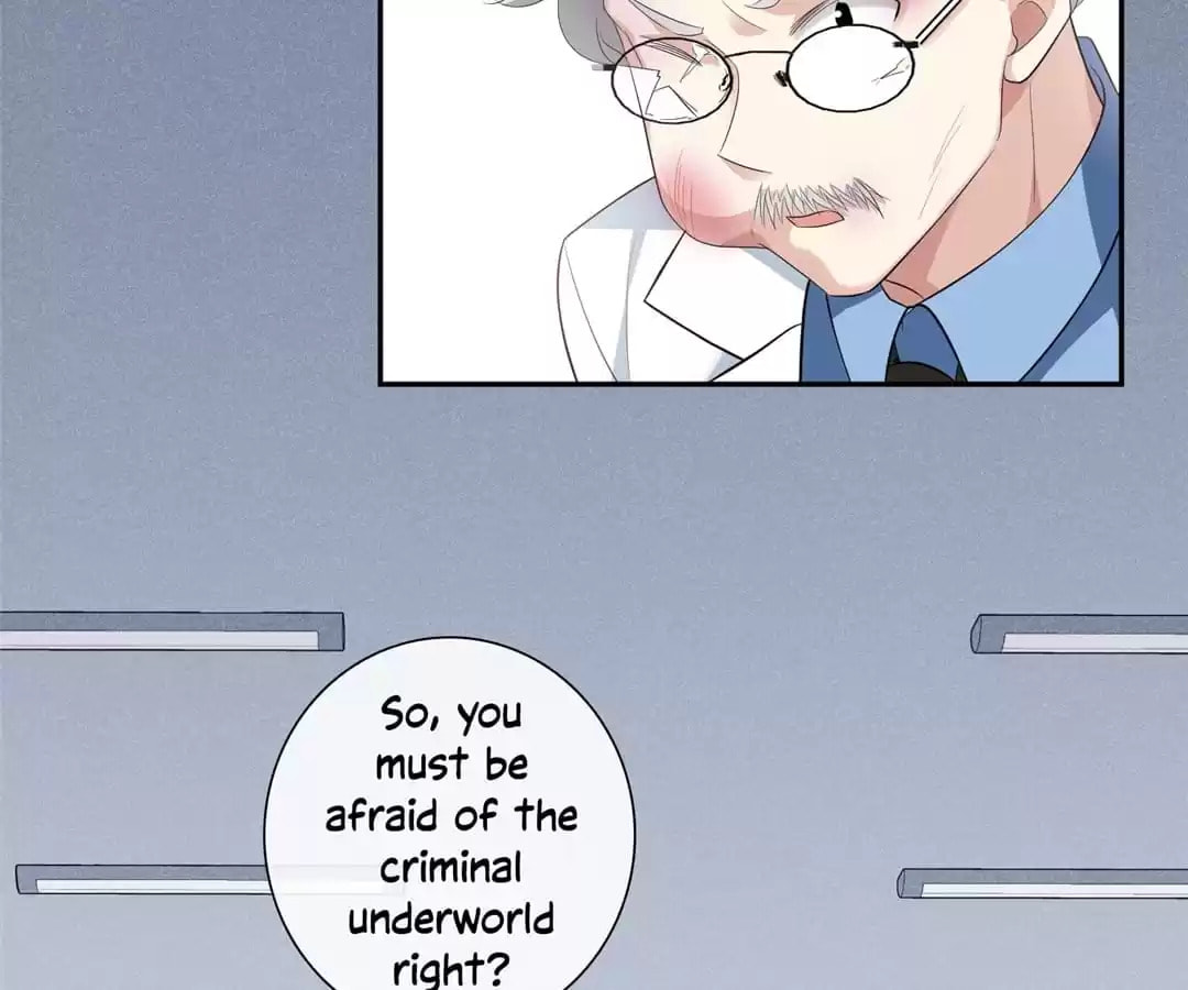 The Hostage, the Lover Chapter 97 page 56 - 
